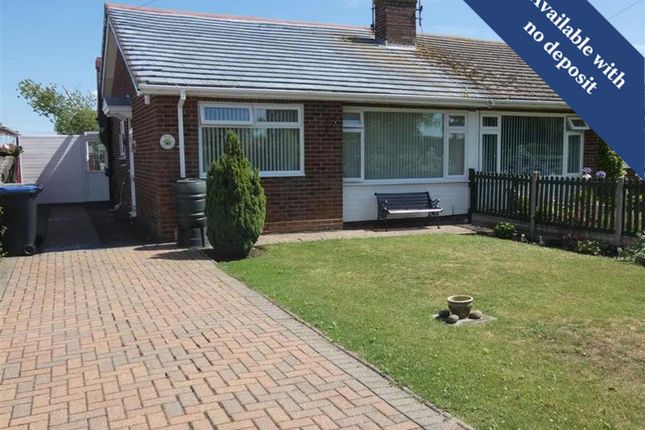 Semi-detached bungalow to rent in South Street, Whitstable