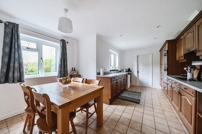 Detached house for sale in Agnes Hunt Close, Baschurch, Shrewsbury