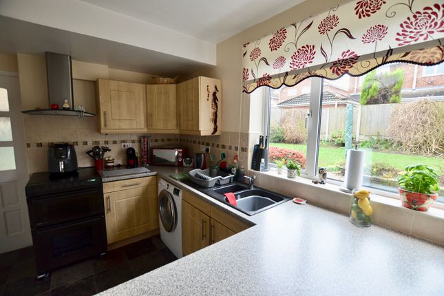 Detached house for sale in Spitalfields, Blyth, Worksop