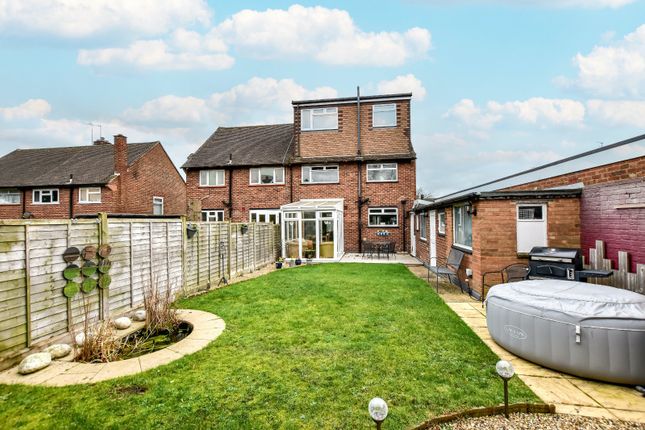 Semi-detached house for sale in Fay Green, Abbots Langley