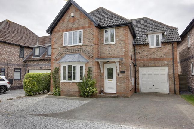 Thumbnail Detached house for sale in Old Pond Place, North Ferriby