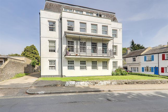 Thumbnail Flat for sale in Ambrose Place, Broadwater, Worthing