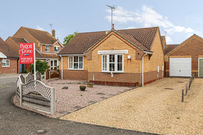 Thumbnail Bungalow for sale in Riverside, Spalding, Lincolnshire