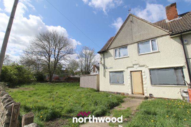 Thumbnail Semi-detached house for sale in East Avenue, Woodlands, Doncaster