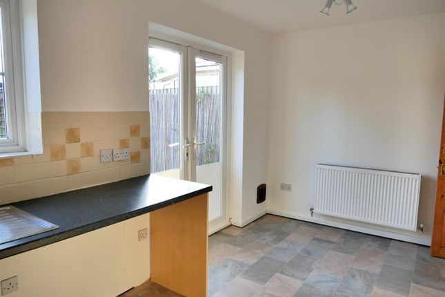 Terraced house for sale in Park Close, Calne