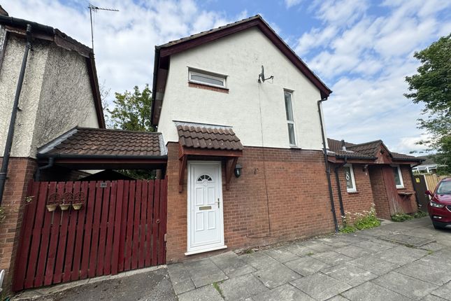 Thumbnail Link-detached house to rent in Cinnamon Court, Penwortham