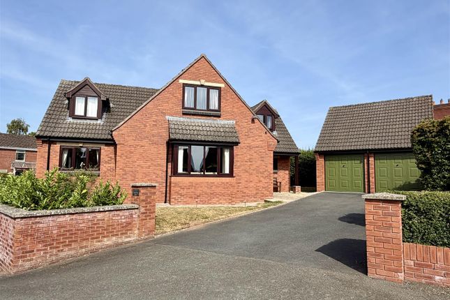 4-bed house on 1, Kingfisher Rise, Hereford, £495,000