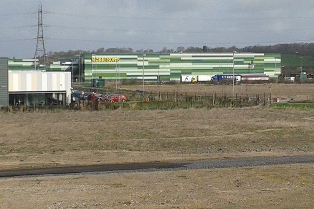 Land for sale in Kings Down, Bridgwater
