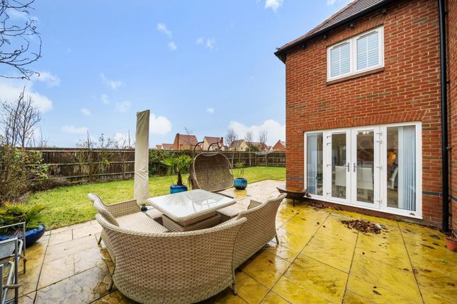 Detached house for sale in Hendred, Oxfordshire