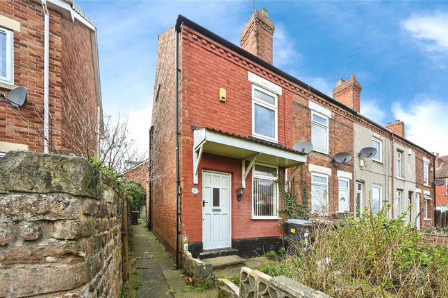 Detached house for sale in Gladstone Terrace, Kirkby-In-Ashfield, Nottingham