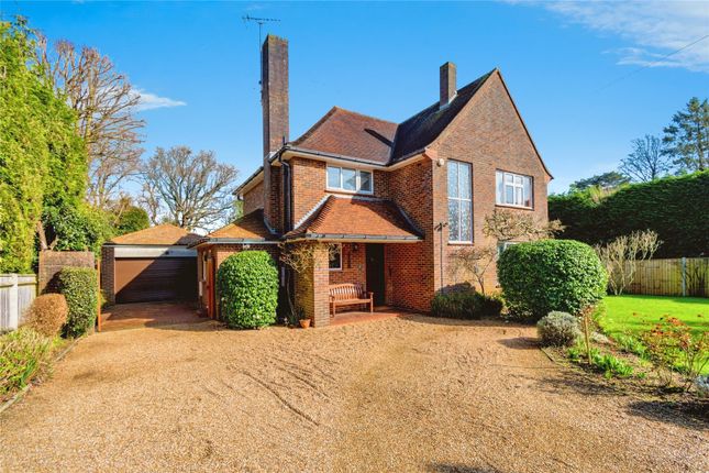 Detached house for sale in Bassett Crescent East, Southampton, Hampshire