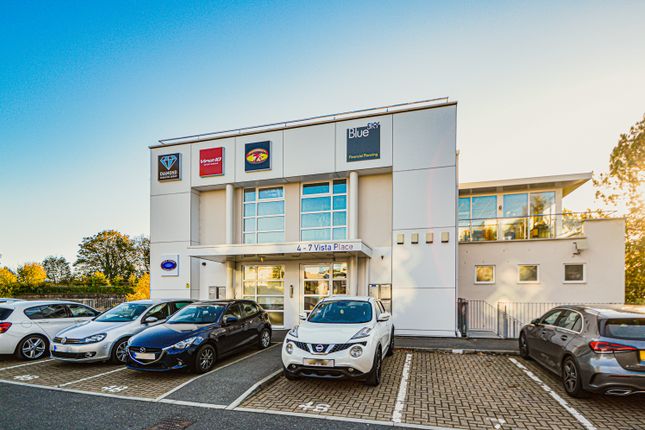 Thumbnail Office to let in Unit 5A, Vista Place, Coy Pond Business Park, Ingwood Road, Poole