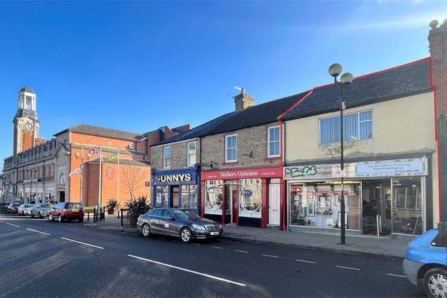 Thumbnail Commercial property for sale in Police Houses, Jackson Street, Spennymoor