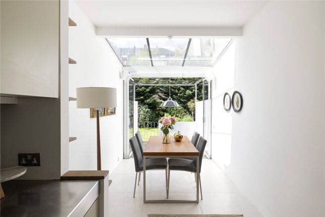 Terraced house for sale in Clarendon Road, Notting Hill, London