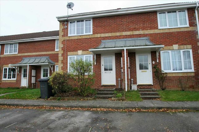 Thumbnail Terraced house to rent in Hatch Warren, Basingstoke, Hampshire