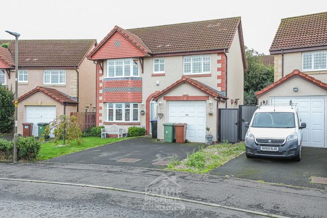 4-bed detached on 33, Forthview Walk, Tranent, £305,000