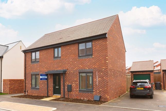 Detached house for sale in Booth Crescent, Telford