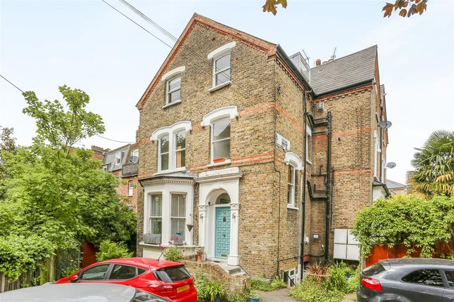 Thumbnail Flat for sale in Lady Margaret Road, London