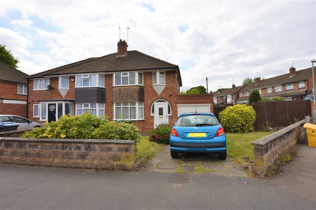 Thumbnail Property to rent in Frederick Road, Selly Oak, Birmingham