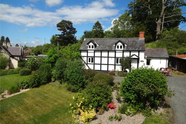 2 bed cottage for sale in Cilcewydd, Welshpool, Powys SY21