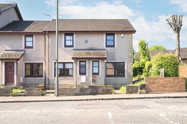 Thumbnail Flat for sale in Thornhill Road, Falkirk