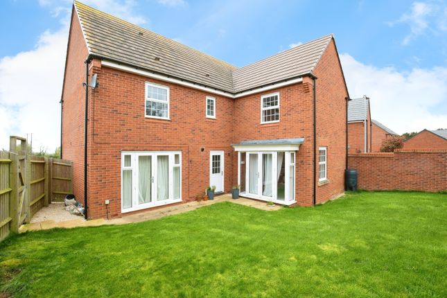 Detached house for sale in Overs Grove, Harbury, Leamington Spa, Warwickshire