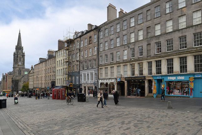 Flat for sale in Old Assembly Close, 172 High Street, Edinburgh