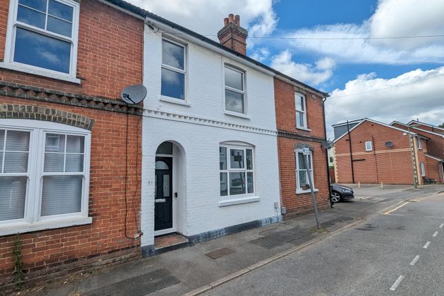 Terraced house to rent in Springfield Road, Guildford