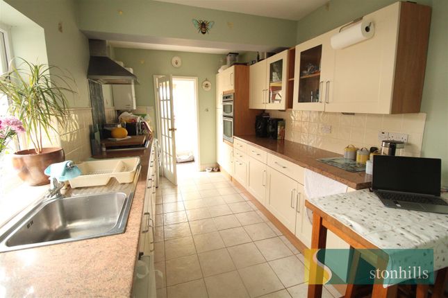 Terraced house for sale in Badby Road, Daventry