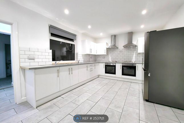 Double Hob Oven Kitchen Dining