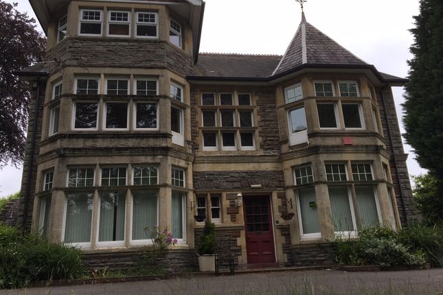 Thumbnail Block of flats for sale in Stow Park Circle, Newport