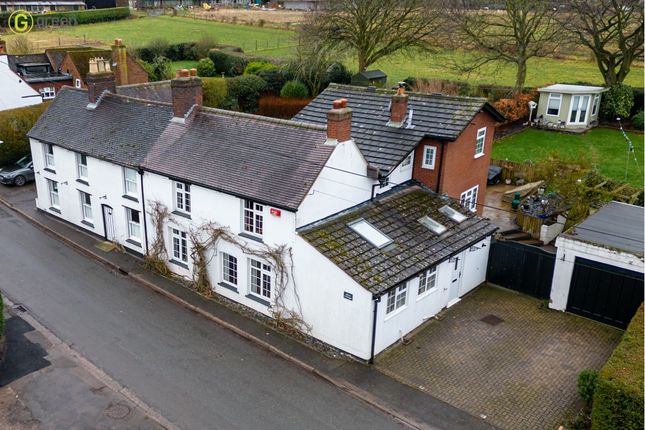 Cottage for sale in Little Hay Lane, Little Hay, Lichfield