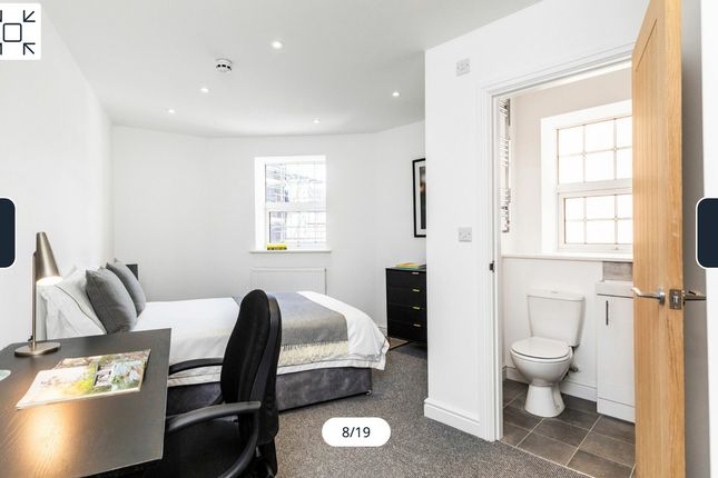 A Bright And Spacious Double Bedroom Featuring Mod...
