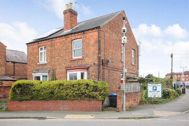 Thumbnail Semi-detached house for sale in Crosby Road, Northallerton