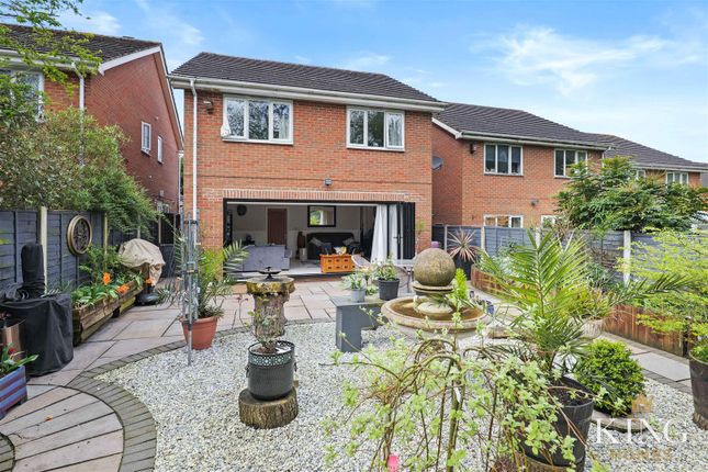 Detached house for sale in Leafield Road, Solihull