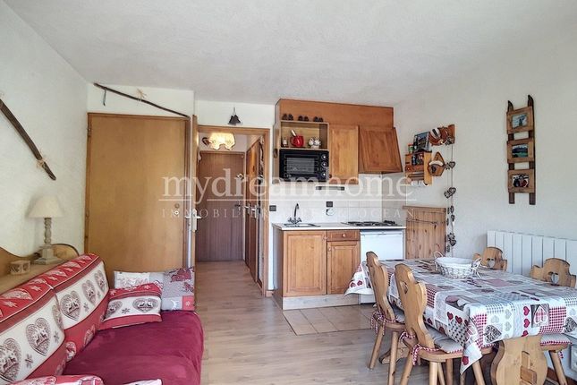 Thumbnail Studio for sale in Praz-Sur-Arly, 74120, France