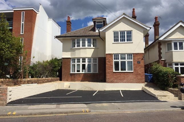 Thumbnail Block of flats for sale in 67 Kingland Road, Poole, Dorset