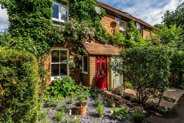 Thumbnail End terrace house for sale in Pounsley Road, Dunton Green, Sevenoaks