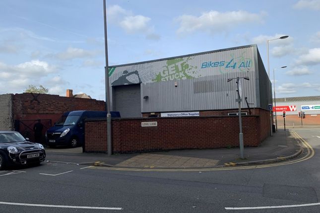 Thumbnail Industrial to let in 52 Sanvey Gate, Frog Island, Leicester, Leicestershire