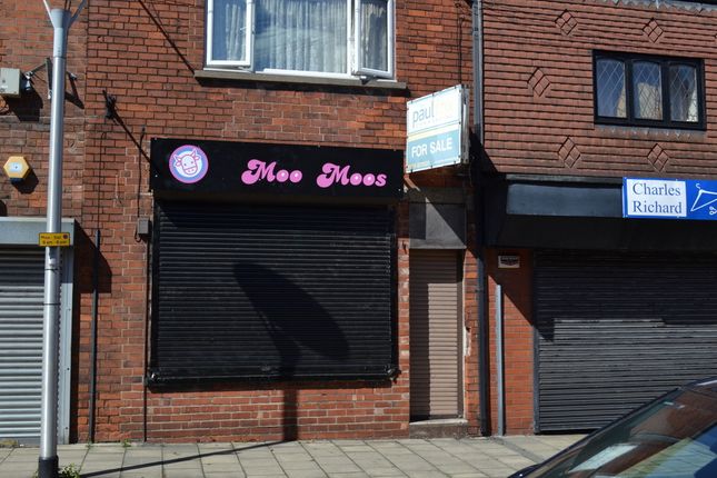 Thumbnail Retail premises to let in Ravendale Street, Scunthorpe North Lincolnshire