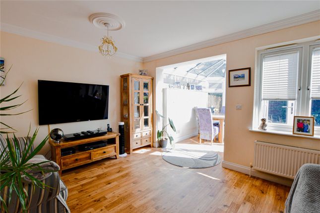 Semi-detached house for sale in Rowan Way, Dunmow, Essex