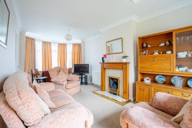 Semi-detached house for sale in Hamilton Way, York