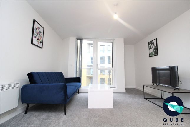 Thumbnail Flat to rent in Adelphi Wharf 2, 9 Adelphi Street, Salford, Greater Manchester