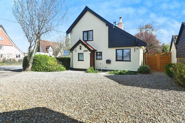 Detached house for sale in The Street, Horham, Eye
