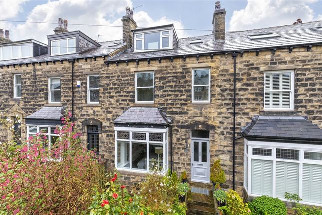 Terraced house for sale in St. James Road, Ilkley, West Yorkshire