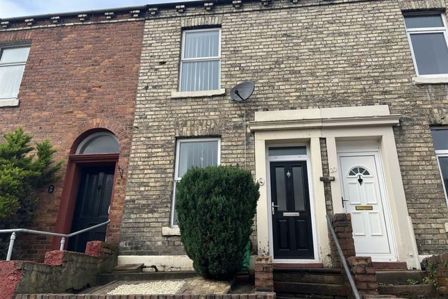 Thumbnail Terraced house for sale in Blackwell Road, Currock, Carlisle