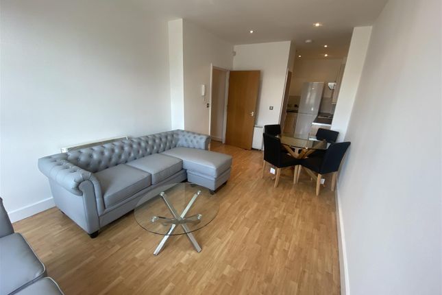 Thumbnail Flat to rent in George Leigh Street, Manchester