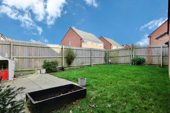 Detached house for sale in Navy Close, Burbage, Hinckley