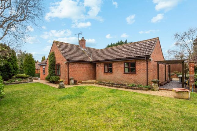 Thumbnail Detached bungalow for sale in Station Road, Great Wishford, Salisbury