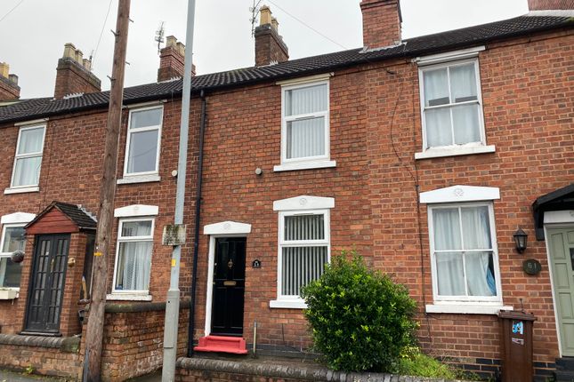 Thumbnail Terraced house to rent in Trysull Road, Bradmore, Wolverhampton